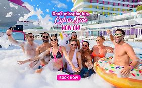 Temptation At The Tower Cancun Resort (Adults Only)